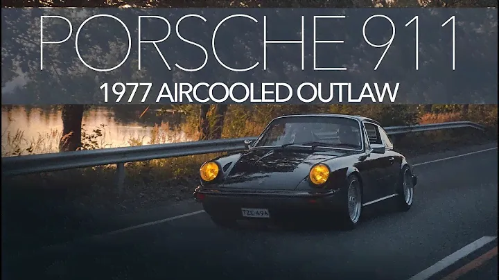 Classic Porsche 911 Outlaw: Evening Cruise