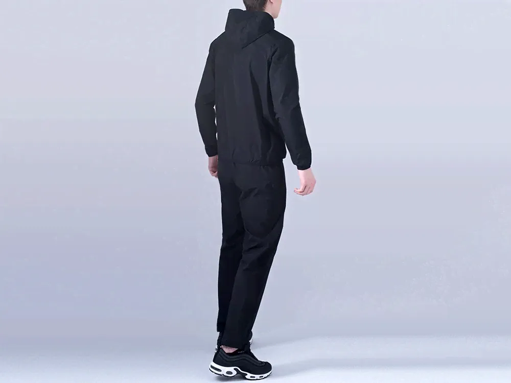 Спортивный костюм Porsche Design цвет Черный-2