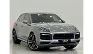 Porsche Cayenne GTS 2022 Porsche Cayenne GTS, 2024 Porsche Warranty, GCC, пробег км