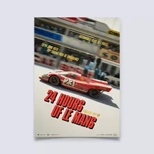 Porsche 917 KH - Past - 24h Le Mans - 1970 | Collector's Edition