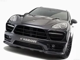 Porsche Cayenne 958 ПЕРЕДНИЙ БАМПЕР HAMANN (с 05/2010)