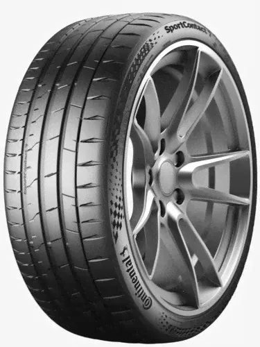 Шина CONTINENTAL SportContact 7 для PORSCHE Macan-0