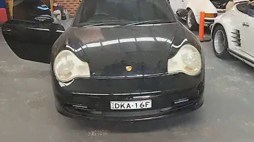 Porsche Carrera 996/ Boxster 986 - LED Daytime driving / indicator lights Part2