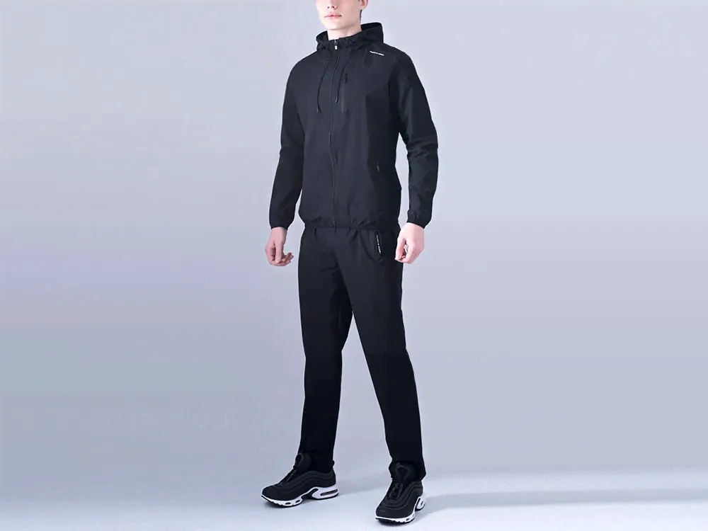 Спортивный костюм Porsche Design цвет Черный-3