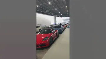 Porsche Club in Thailand