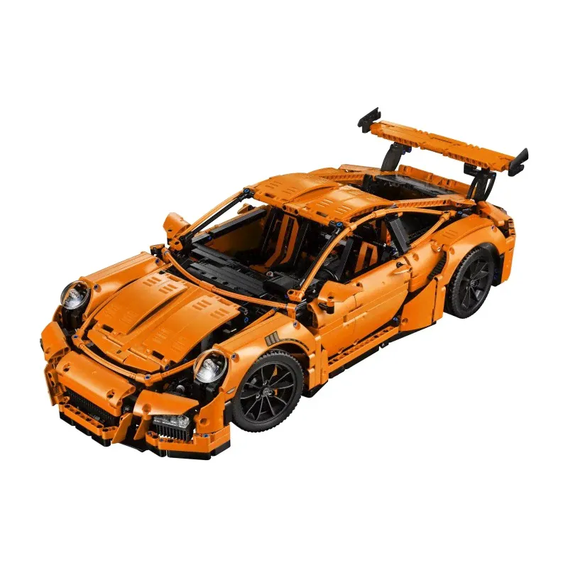 Конструктор T2056 Porsche 911 GT3 RS