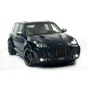 Накладки на фары (реснички) TECHART MAGNUM для Porsche Cayenne 955