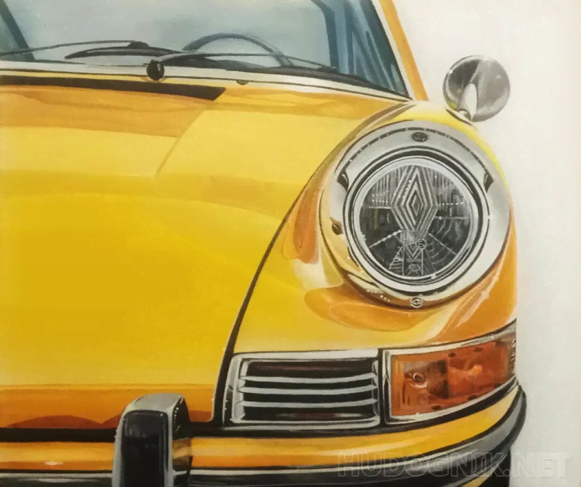 Porsche 911 classic-0