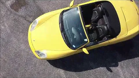 Test Boxster movie
