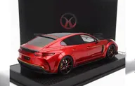 PORSCHE Panamera Mansory(2019), Red Met Carbon