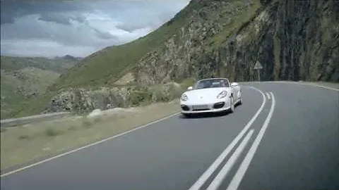 The new Boxster Spyder - Official Trailer from LA Motorshow.