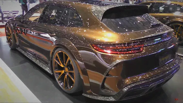 Mansory Porsche Panamera Sport Turismo