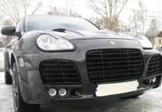 Porsche Cayenne 955 (02-06) Обвес TechArt "Magnum"