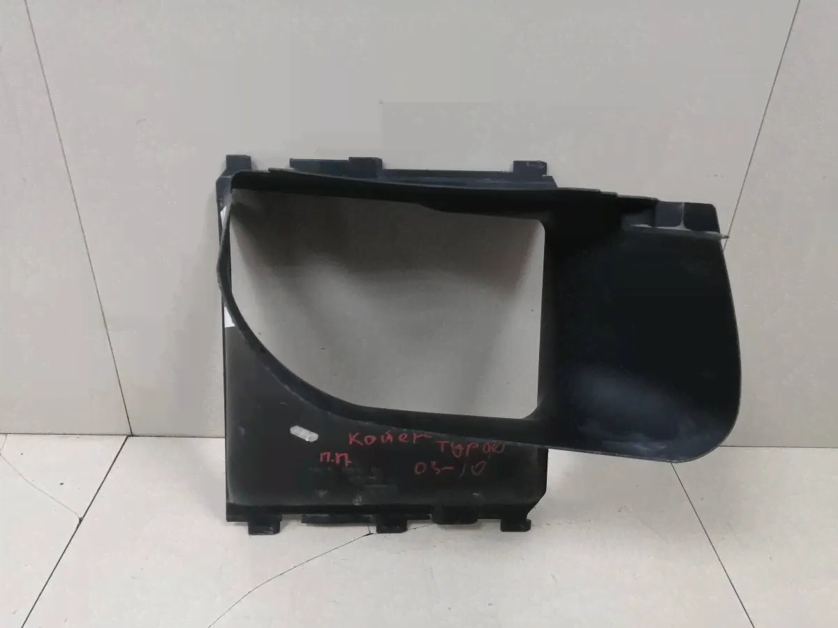 Воздуховод Porsche Cayenne 2003-2010