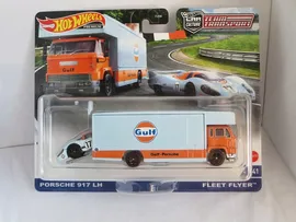 Hot Wheels 1:64 Team Transport - Porsche 917 LH