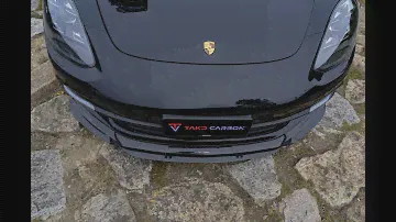 High Performance 100% Dry Carbon Fiber Bodykits for Porsche Panamera 4S 971（2013-17）