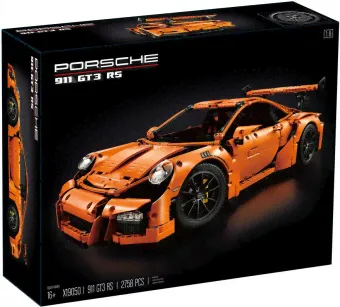 Конструктор Lion King (20001, 180094) Porsche 911 GT3 RS (42056)-0