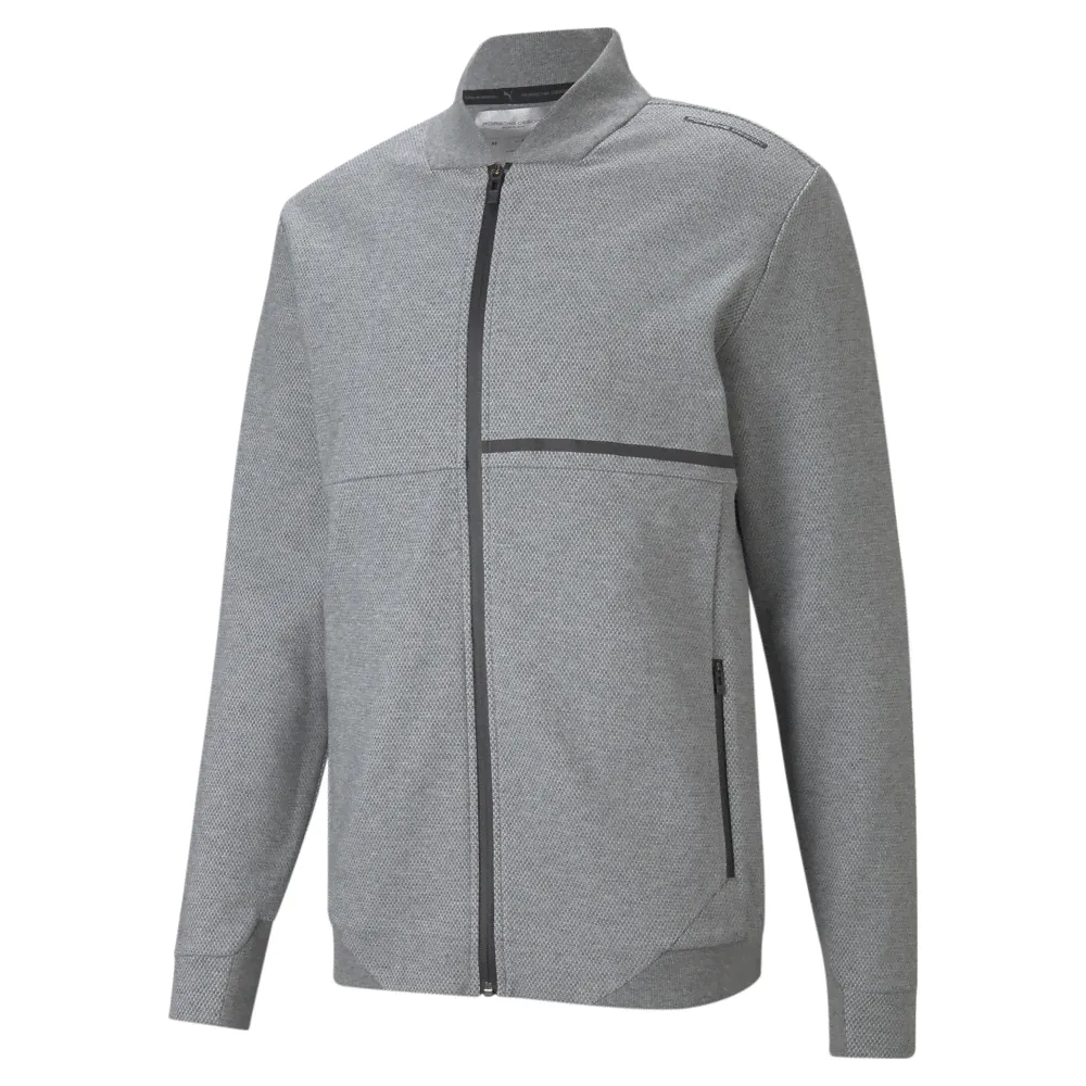Толстовка Porsche Design Men's Sweat Jacket Puma - Puma-0