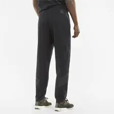 PUMA - male - Штаны Porsche Design MCS Woven Men's Pants – Jet Black – L