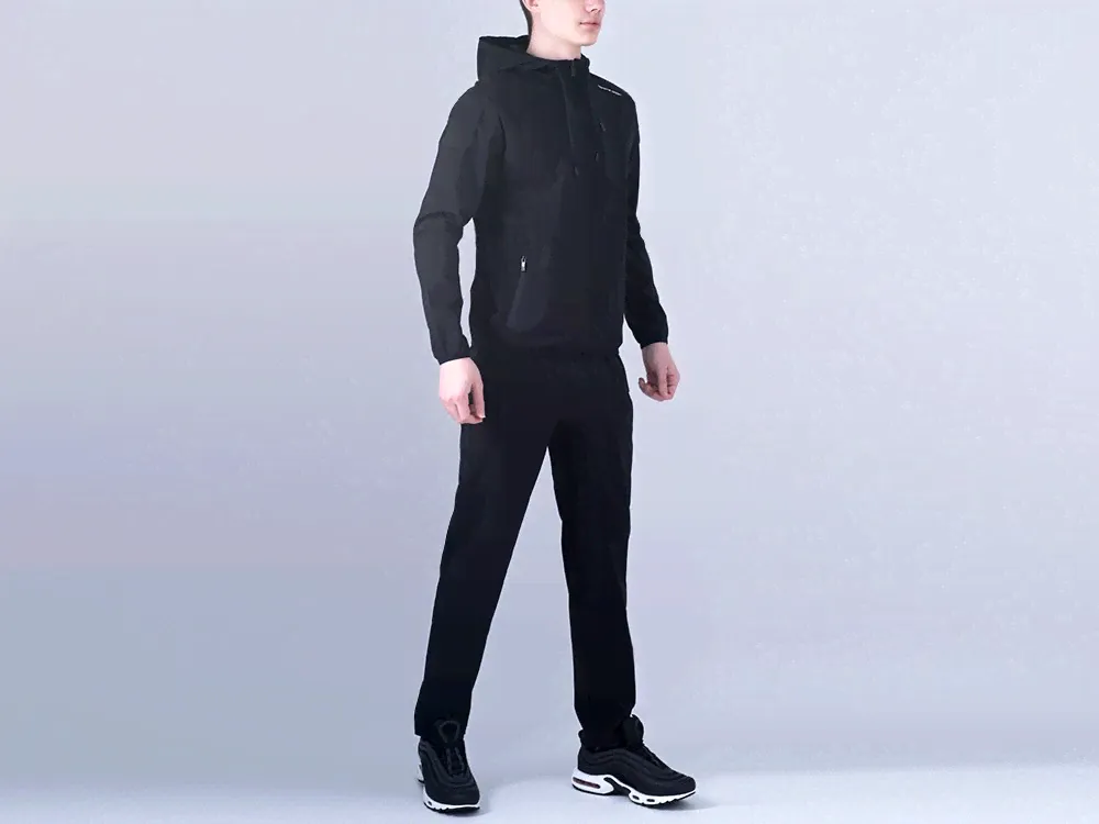 Спортивный костюм Porsche Design цвет Черный-1