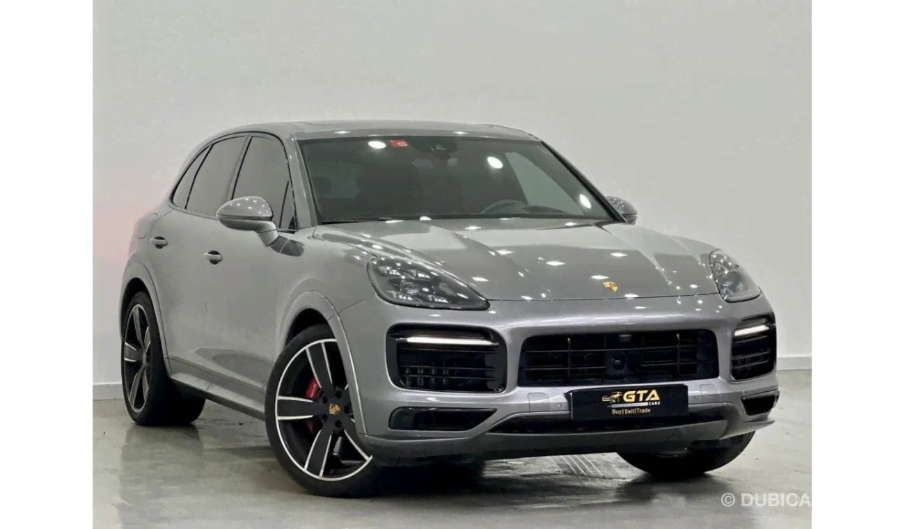 Porsche Cayenne GTS 2022 Porsche Cayenne GTS, 2024 Porsche Warranty, GCC, пробег км-0