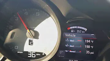 2015 Porsche Cayman S (981) with Borla Exhaust