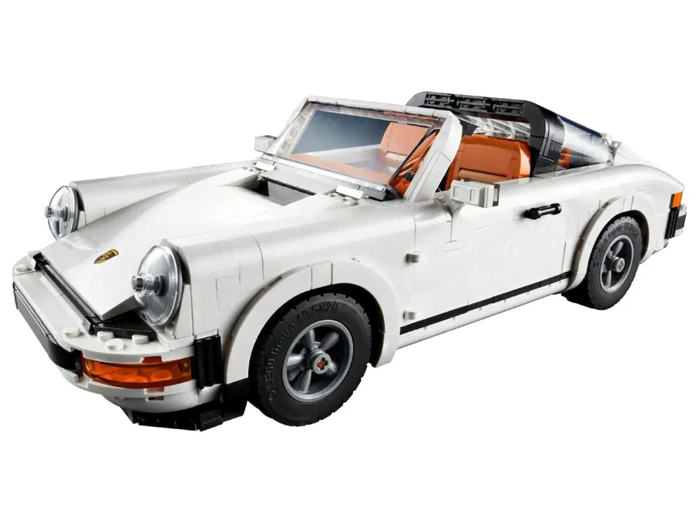 Лего LEPIN TECHNICA "Porsche 911 2в1" 60666, 1458 деталей-0