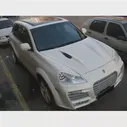 Капот стеклопластиковый TECHART MAGNUM I Porsche Cayenne 955 (не термостойкий)