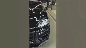Porsche Cayenne Turbo GT 2024 #porsche #porschecayenneturbogt #bigtimeauto