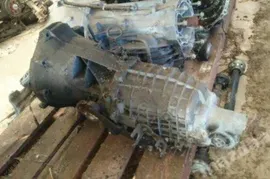 Коробка передач PORSCHE 911 996 C4 КОРОБКА ПЕРЕДАЧW G96.31