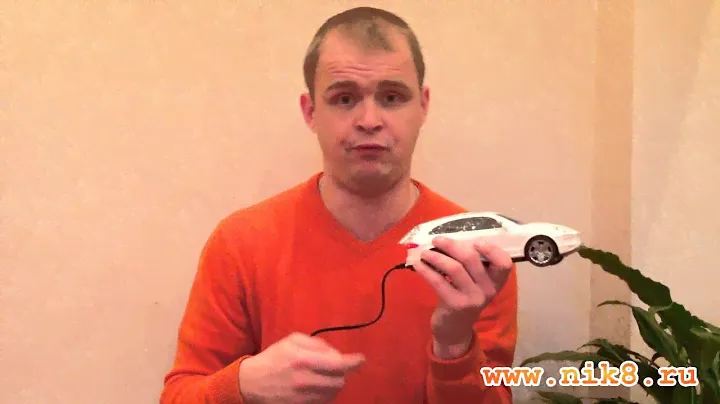 Колонка машинка Porsche cayenne