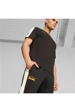 Брюки мужские PUMA Porsche черного цвета 62101801