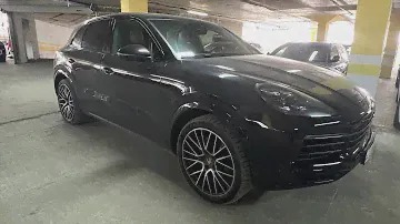 Porsche Cayenne 2018г, 3.0t 340лс, цена 6.500.000 рублей.