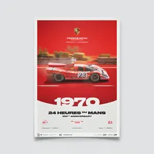 Porsche 917 KH - 24h Le Mans - 100th Anniversary - 1970