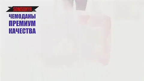 чемоданы somsonya