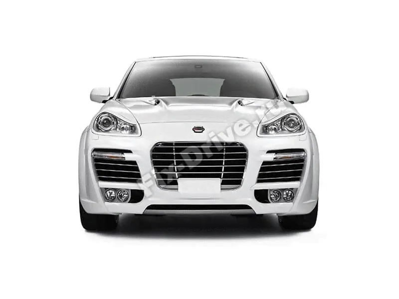 Обвес Porsche Cayenne (957) TECHART
