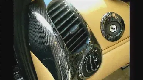 Porsche 911, 996 & 986 Boxster Side Dash Air Vents Installation by MAcarbon