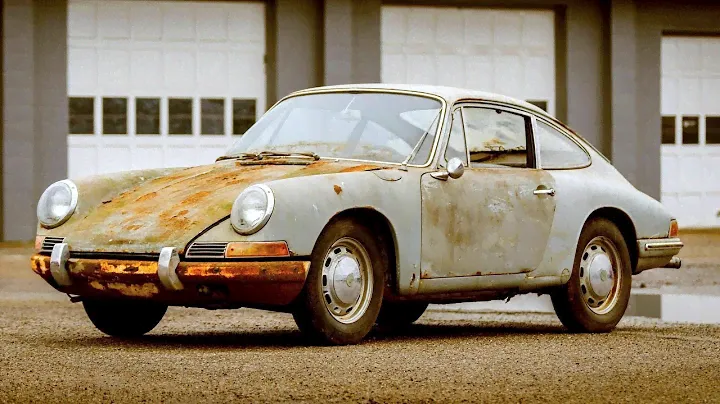 1969 Porsche 911 2.0S - Car Restoration