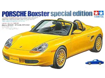 24249 Tamiya 1:24 Porsche Boxster Special Edition-0