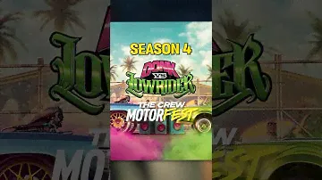 The Crew Motorfest Season 4 - Lowriders, 3 Manufacturers + Audi RS6!