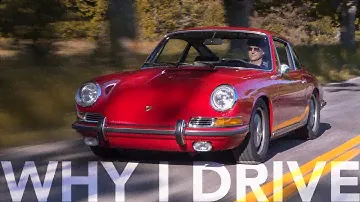 $500 Porsche 911S that McKeel Hagerty found in a snowbank | Why I Drive #24