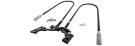 Block-Lock Замок фар головного света Porsche Cayenne (2014-2018) - P24/F