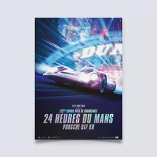 Porsche 917 KH - Future - 24h Le Mans - 2054 | Collector's Edition
