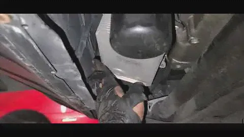 Porsche cayenne A/C compressor replacement