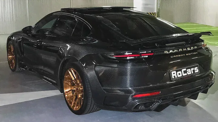 2019 Porsche Panamera GTR Carbon Edition - Excellent Car!