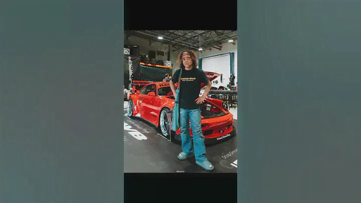 Порше RWB от Акиры Накаи в России #rwb #akiranakai #авто #тюнинг #tuning #porsche #bodykit #обвес
