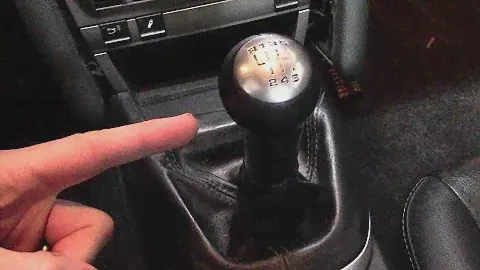 Как отрегулировать рычаги переключения передач Porsche — 911, Cayman, Boxster